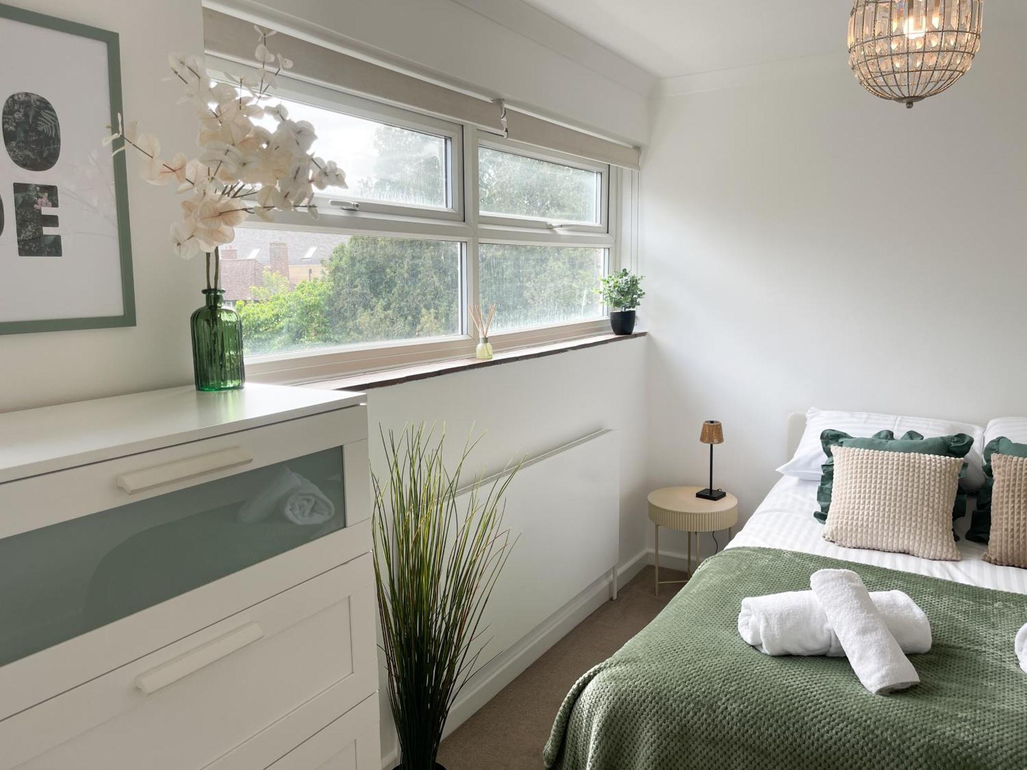 Rumah liburan Large House In Desirable Location - Walk To River Cambridge (Cambridgeshire)