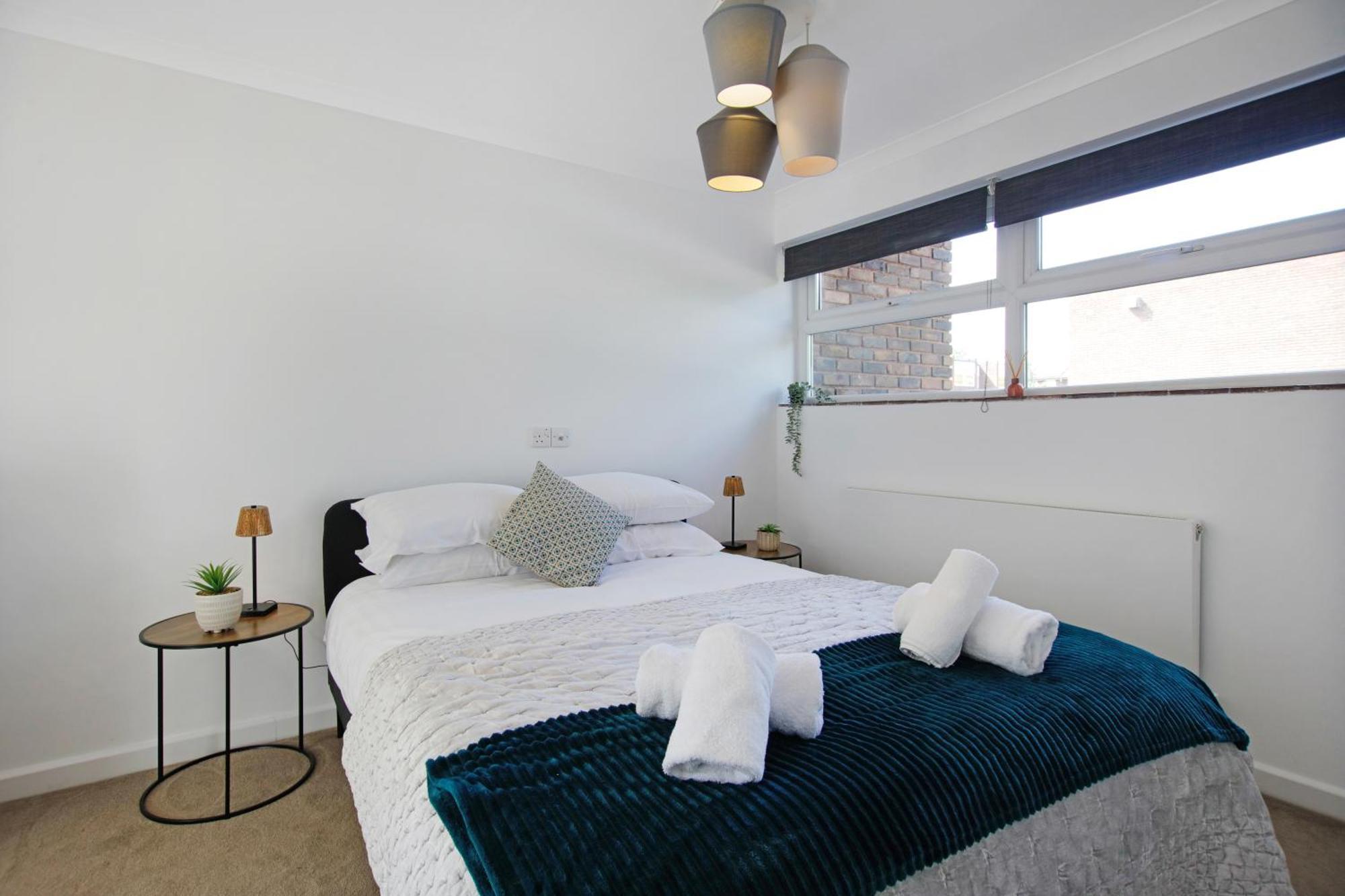 Large House In Desirable Location - Walk To River * Cambridge (Cambridgeshire)